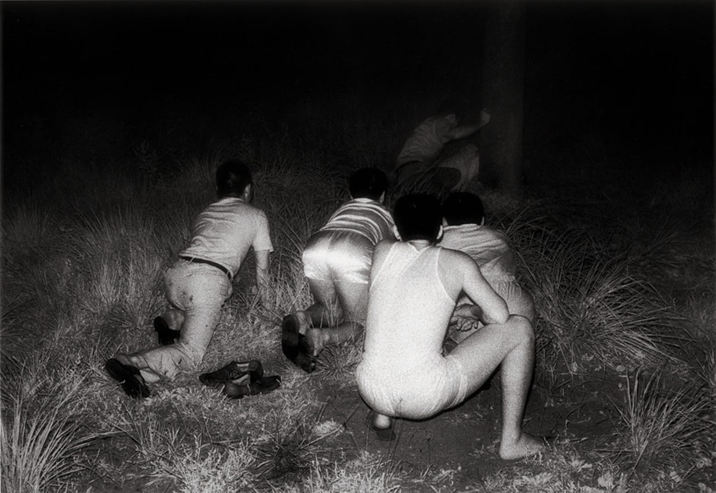 Shikijo: eroticism in Japanese photography