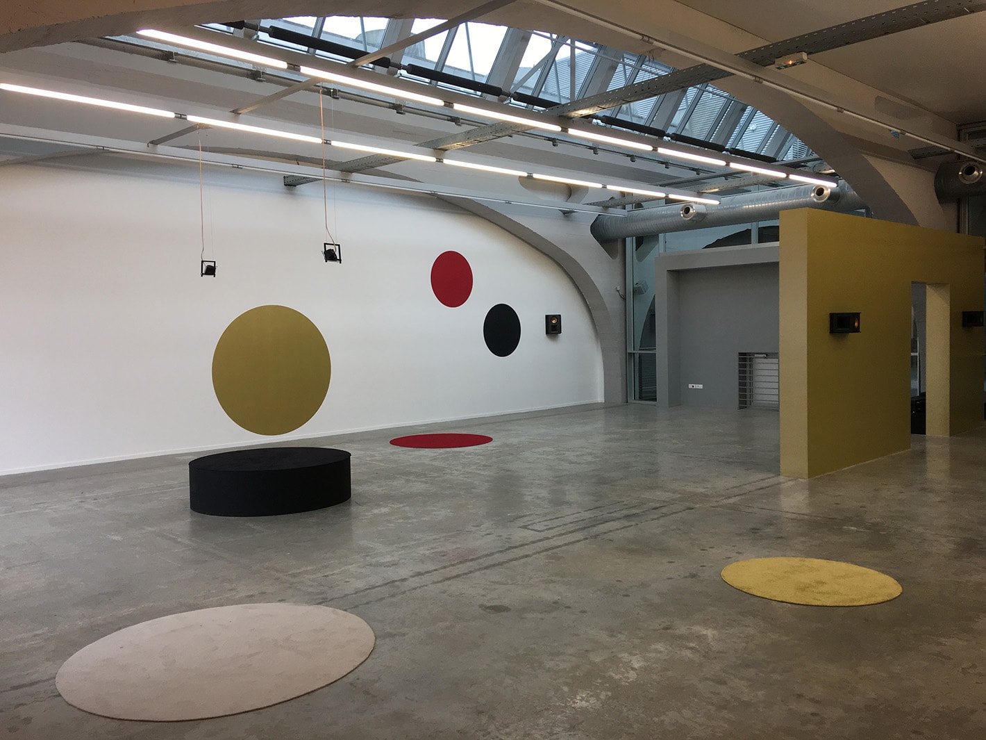 Cédric Maridet participates in “OOOL / Sound Fictions” at La Kunsthalle, Mullhouse, France