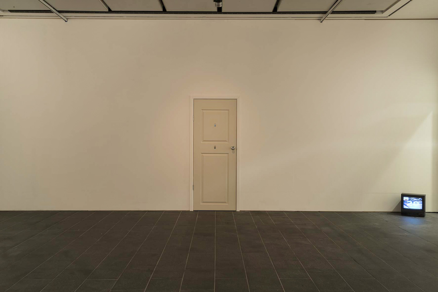 曾家偉於英國曼徹斯特中國當代藝術中心的個展