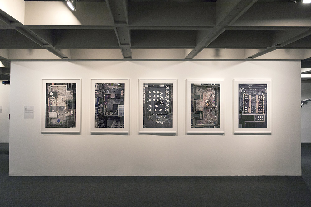 Eason Tsang Ka Wai shortlisted in Hong Kong Contemporary Art Awards 2012