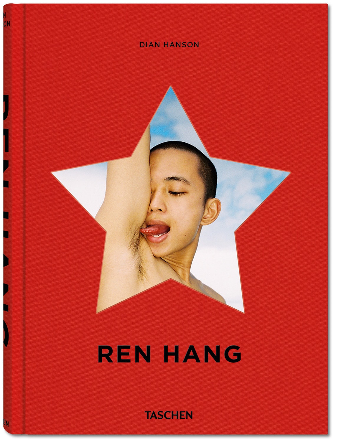 Late Ren Hang’s new book, REN HANG is published by TASCHEN<br>January 2017