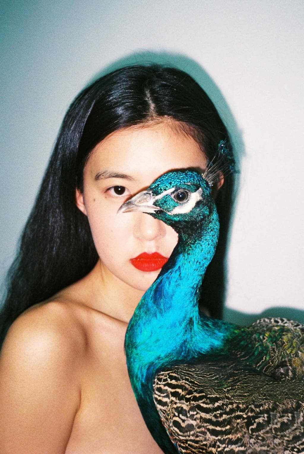 Late Ren Hang’s solo exhibitions “Naked/Nude” at Foam Fotografiemuseum, Amsterdam, the Netherlands, and “Human Love” at Fotografiska, Stockholm, Sweden