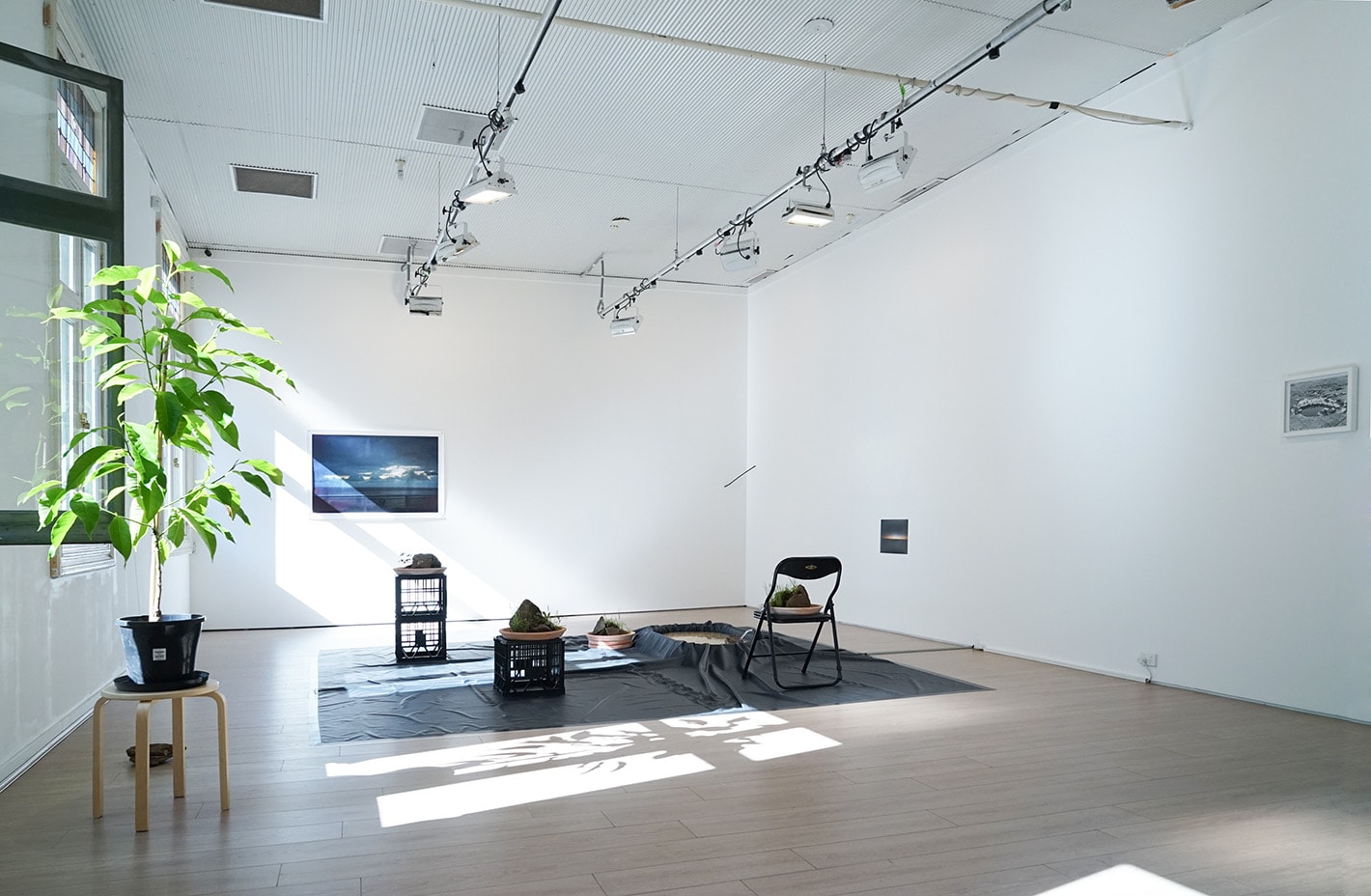楊沛鏗於澳洲悉尼4A當代亞洲藝術中心的雙個展“海珠白雲”