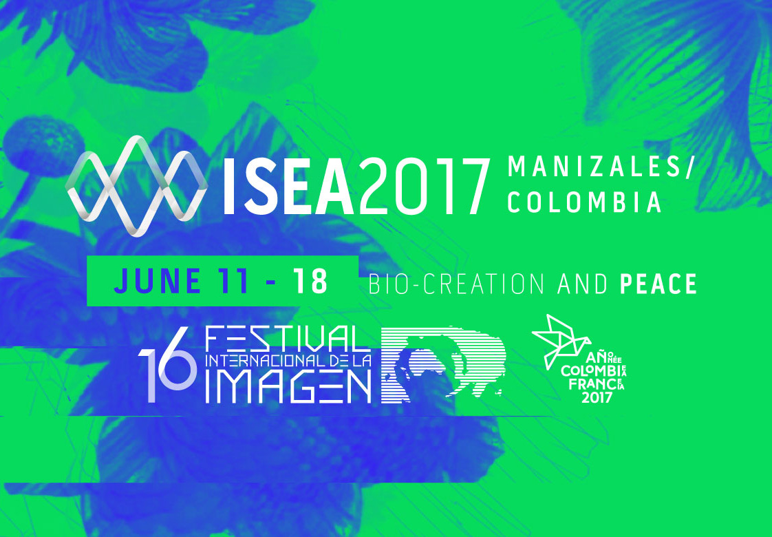 梁志和參展“XVI International Image Festival – ISEA2017”