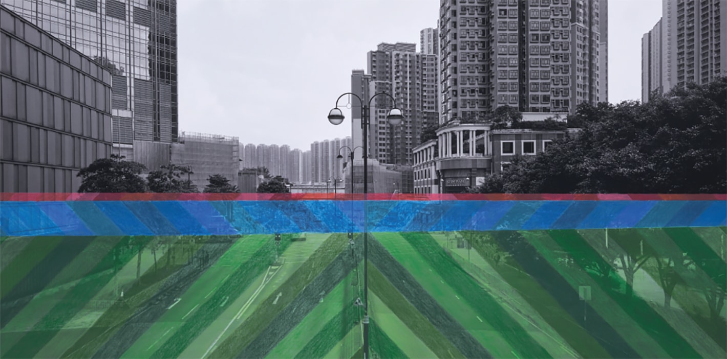 何兆南參與CHAT六廠群展”新經緯系列3.1藝術展覽： 鏡頭下的紗廠”