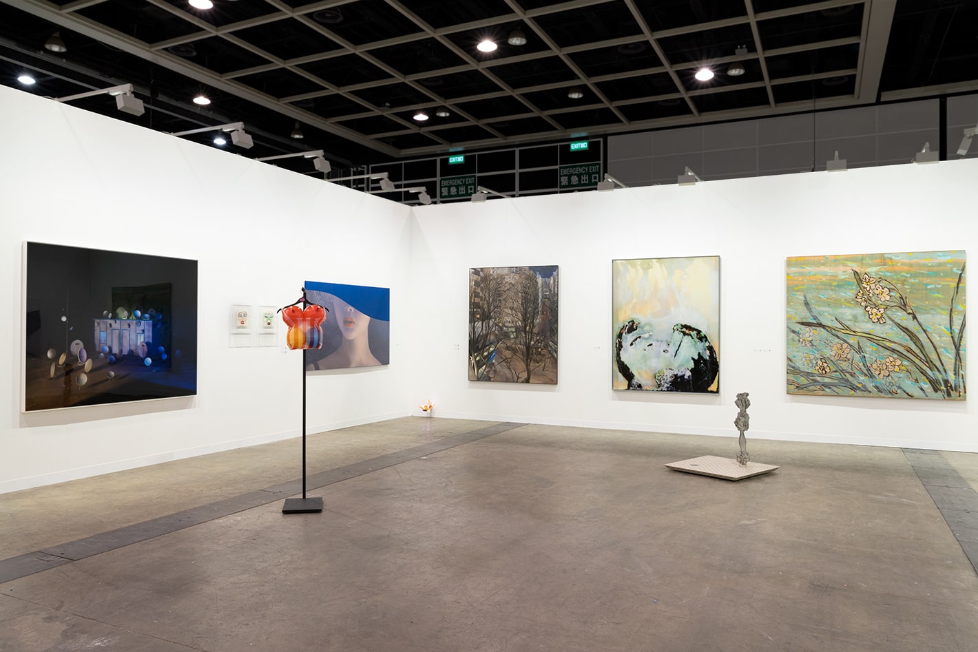 2021香港巴塞爾藝術展