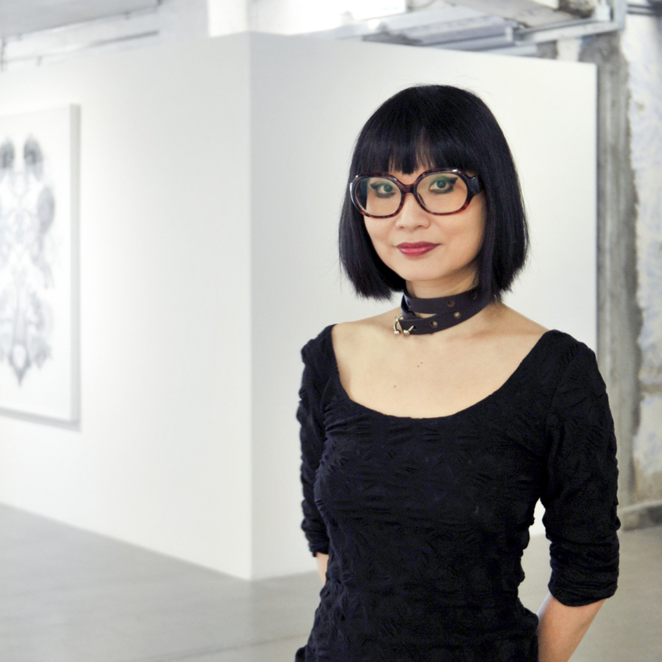 徐世琪為第59屆威尼斯雙年展香港參展藝術家