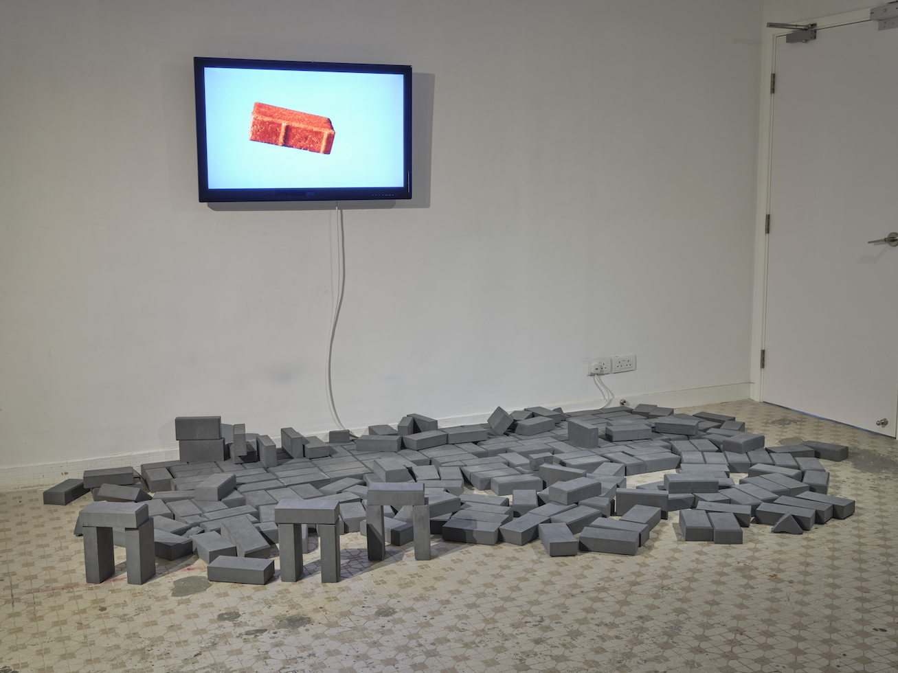 South Ho Siu Nam participates in group exhibition “Fault Lines” at Present Projects