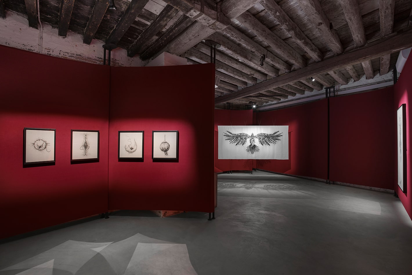《徐世琪：懸浮，香港在威尼斯》，第59屆威尼斯視藝雙年展，義大利威尼斯