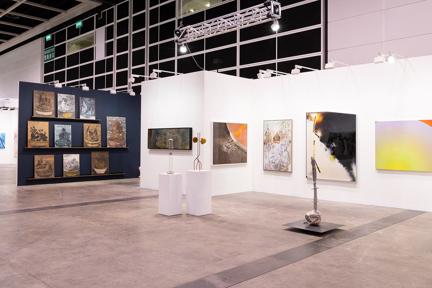 2022香港巴塞爾藝術展