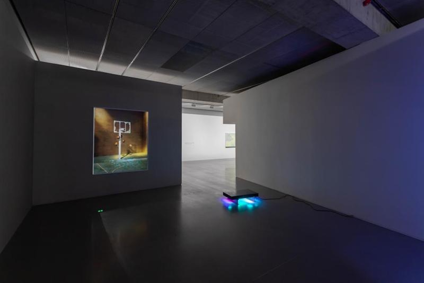 “On Sabbatical”, West Bund Museum, Shanghai, China