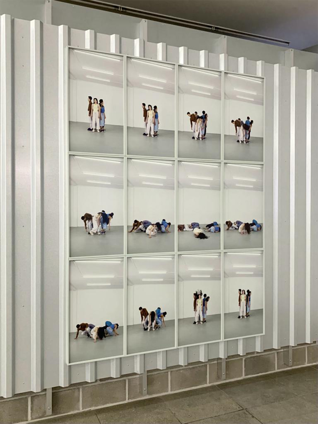 “Nationalgalerie: A Collection for the 21st Century”, Hamburger Bahnhof—Nationalgalerie der Gegenwart, Berlin, Germany
