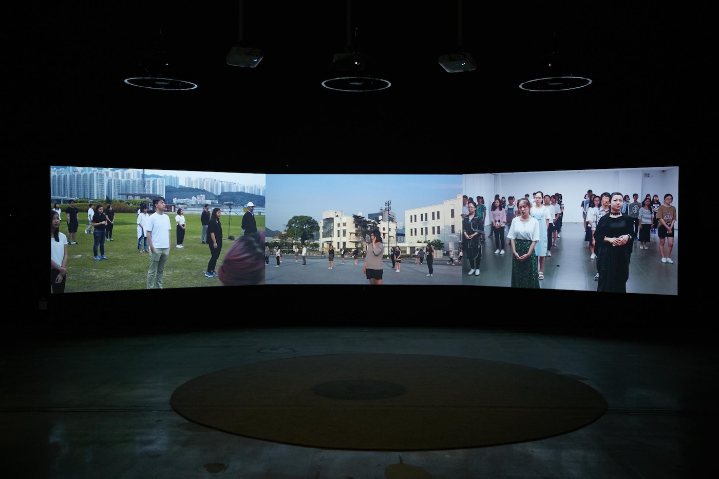 “2020 Asia Project—Looking for Another Family”, National Museum of Modern and Contemporary Art, Seoul, South Korea