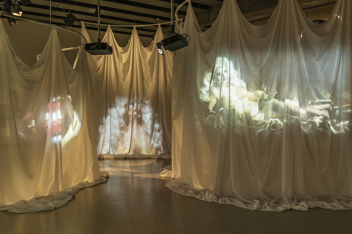 「Kiss My Genders」，Hayward Gallery，英國倫敦