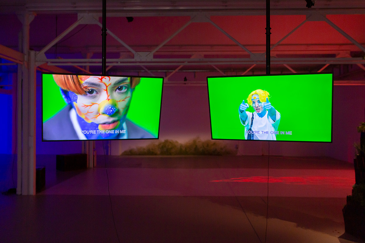 「Protozone 4 – Extra Worlding」，Shedhalle Zurich，瑞士蘇黎世