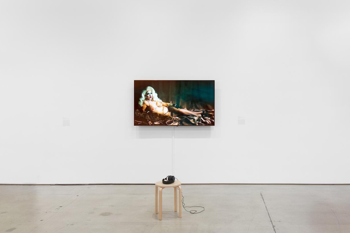 「The Condition of Being Addressable」，Institute of Contemporary Art，美國洛杉磯