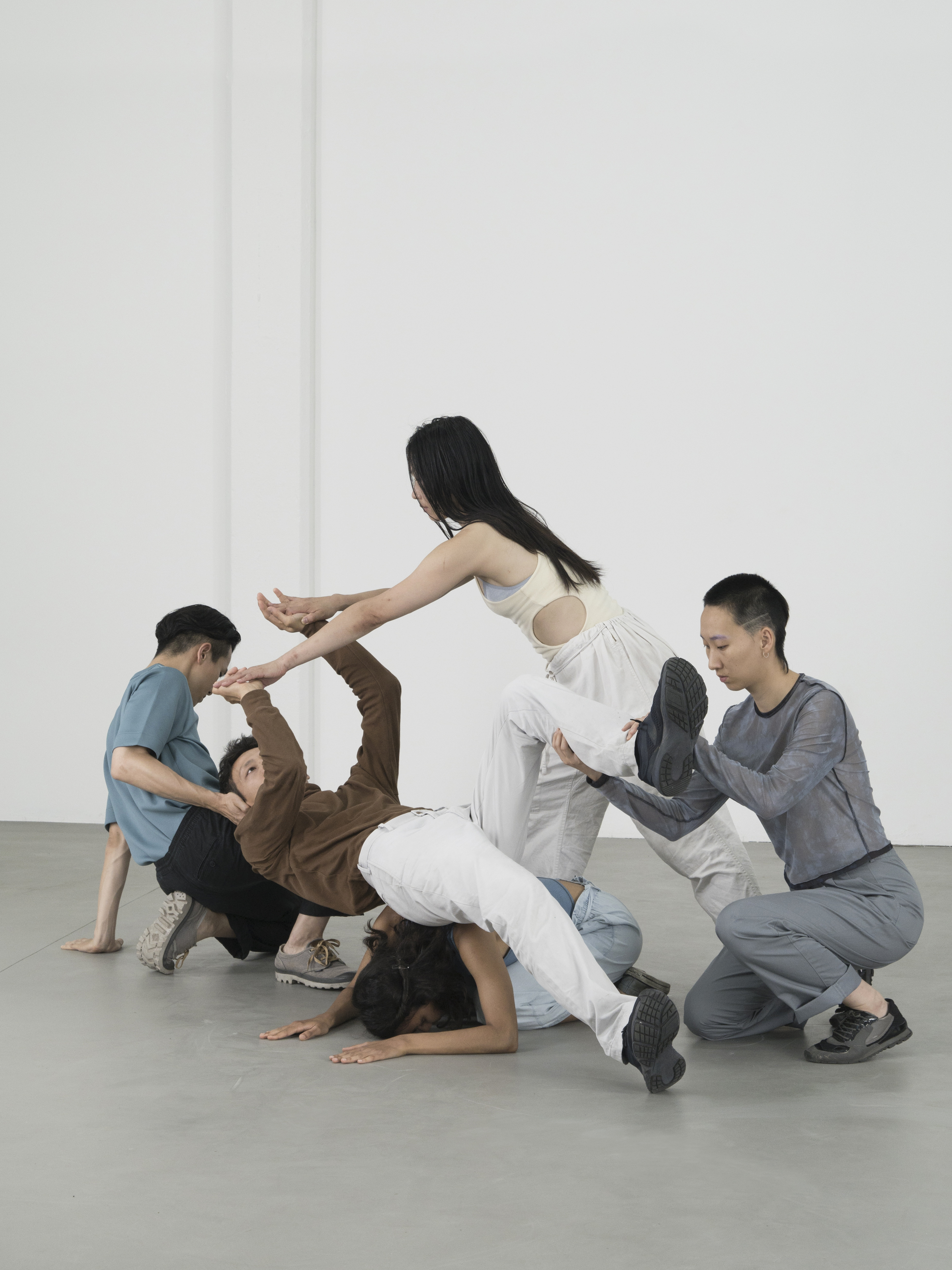 Isaac Chong Wai participates in the “Nationalgalerie – A Collection for the 21st Century”, a group exhibition at the Hamburger Bahnhof – Nationalgalerie der Gegenwart