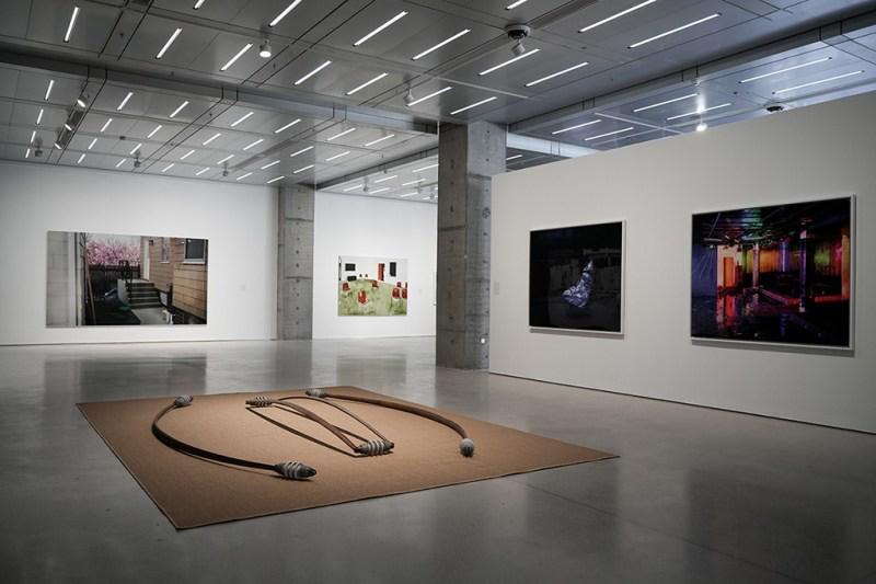 Chen Wei participates in group Exhibition: “A Theatre of Waiting”