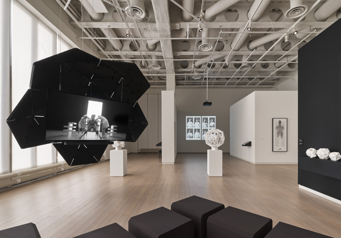徐世琪首次美國個展「Angela Su: Melencolia」將於紐約瓦拉赫美術館開幕
