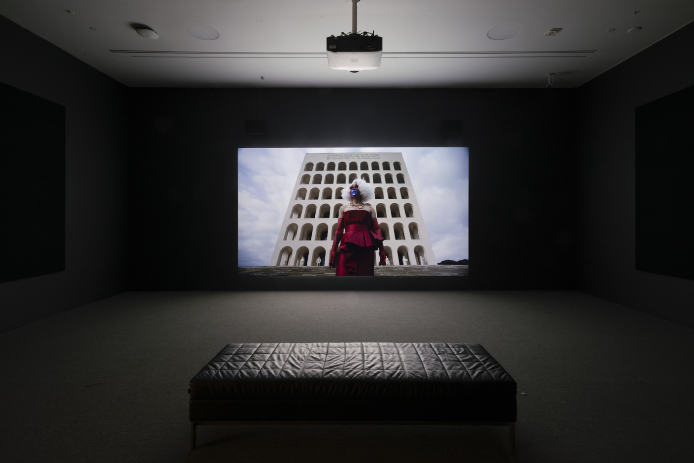 “MATRIX 284 / Sin Wai Kin: The Story Changing”, Berkeley Art Museum and Pacific Film Archive, US