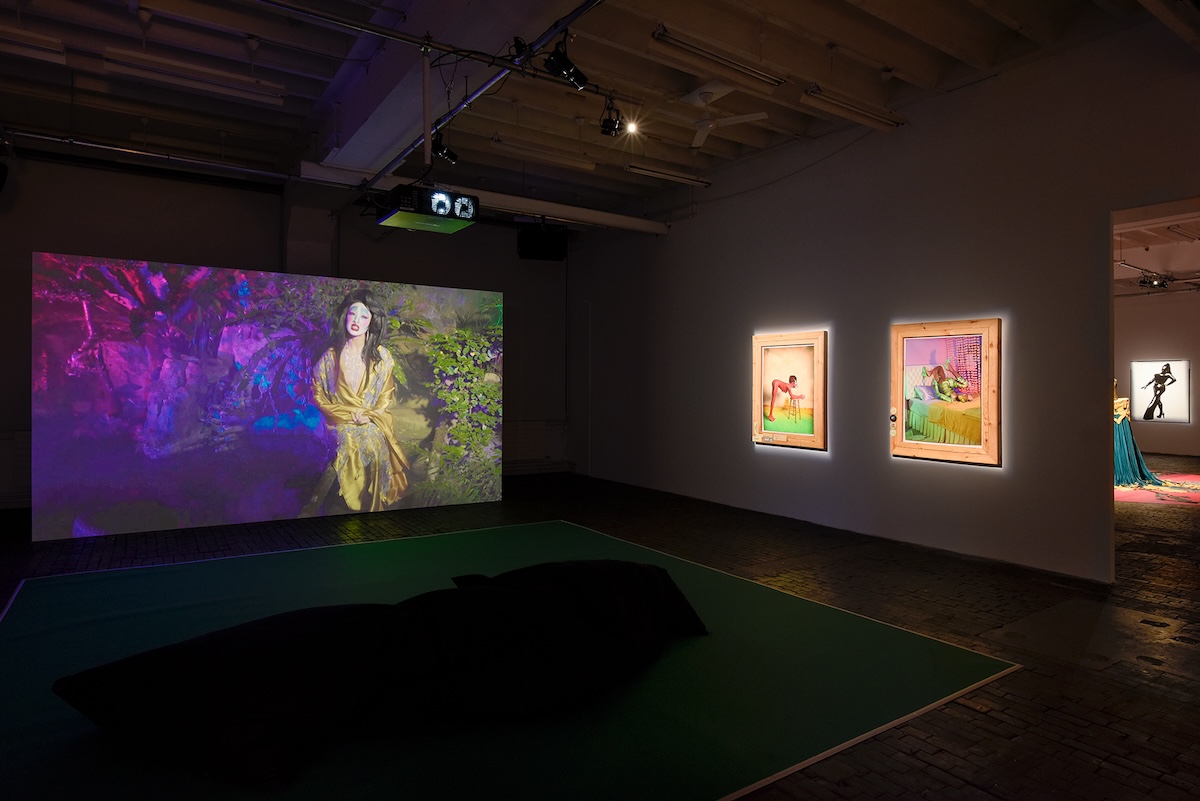 “Chrysalis: The Butterfly Dream”, Centre d’Art Contemporain, Geneva, Switzerland