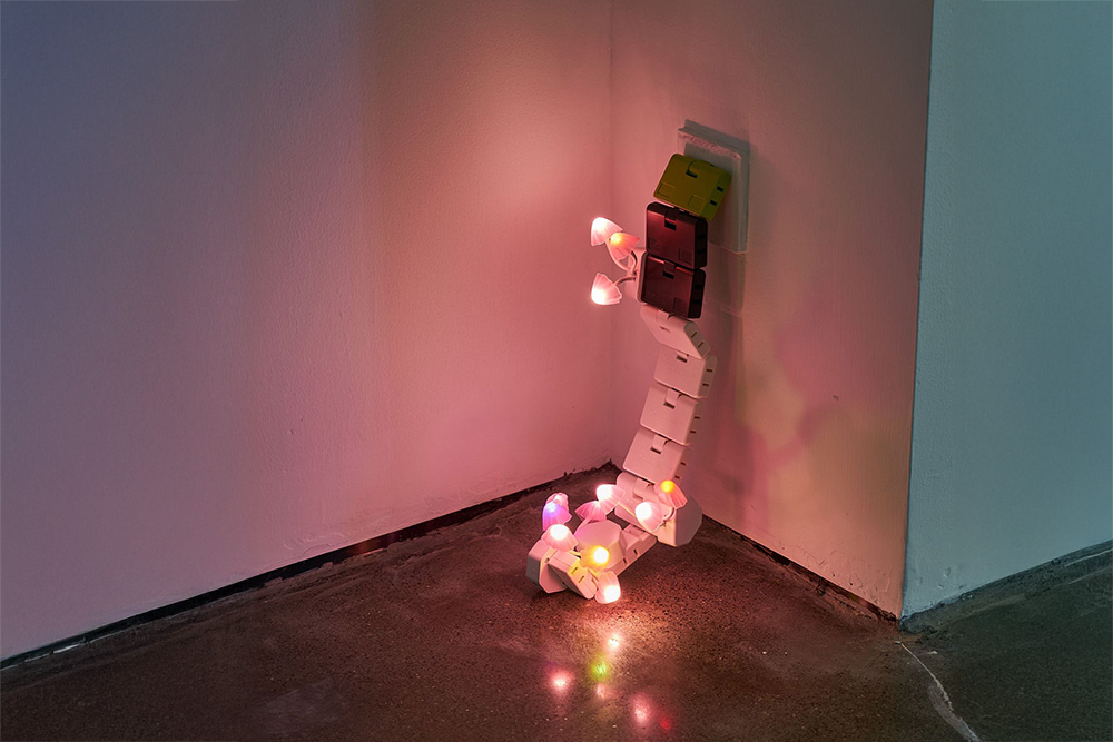 “Multispecies Clouds”, Macalline Art Center, Beijing, China