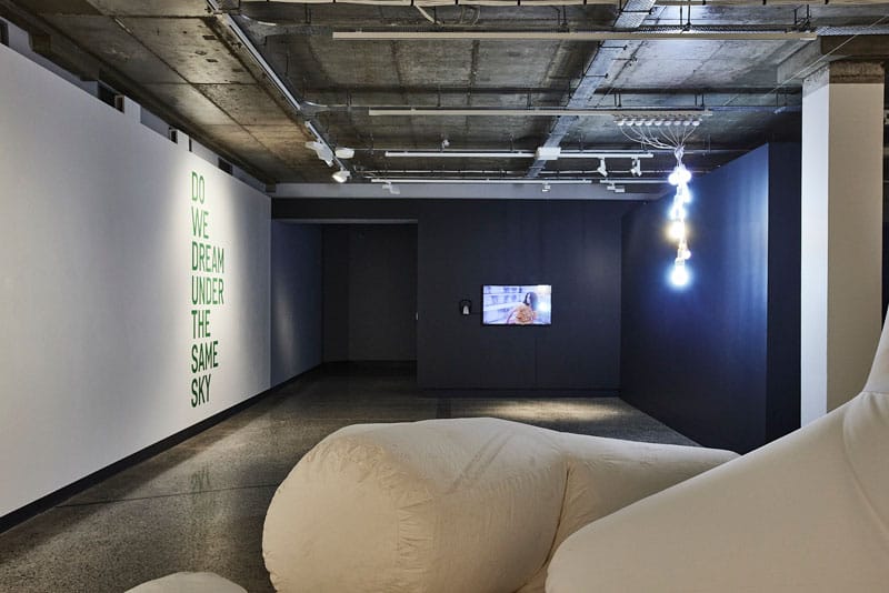 “Planetary Gestures”, NorthSite Contemporary Arts, Cairns, Australia