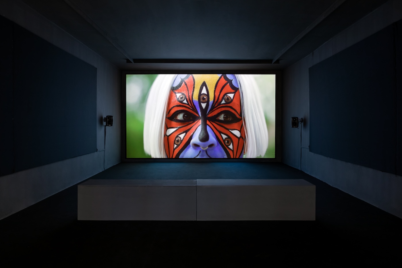 “Dreaming the End”, Fondazione Memmo, Rome, Italy