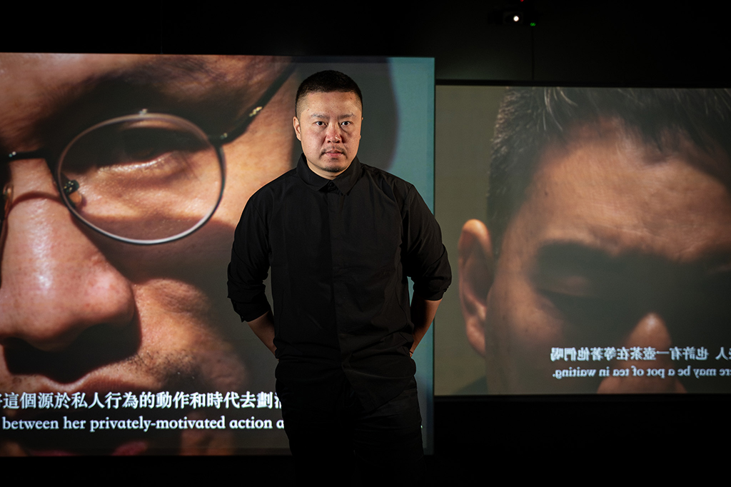 <strong>Wang Tuo wins K21 Global Art Award 2024</strong>