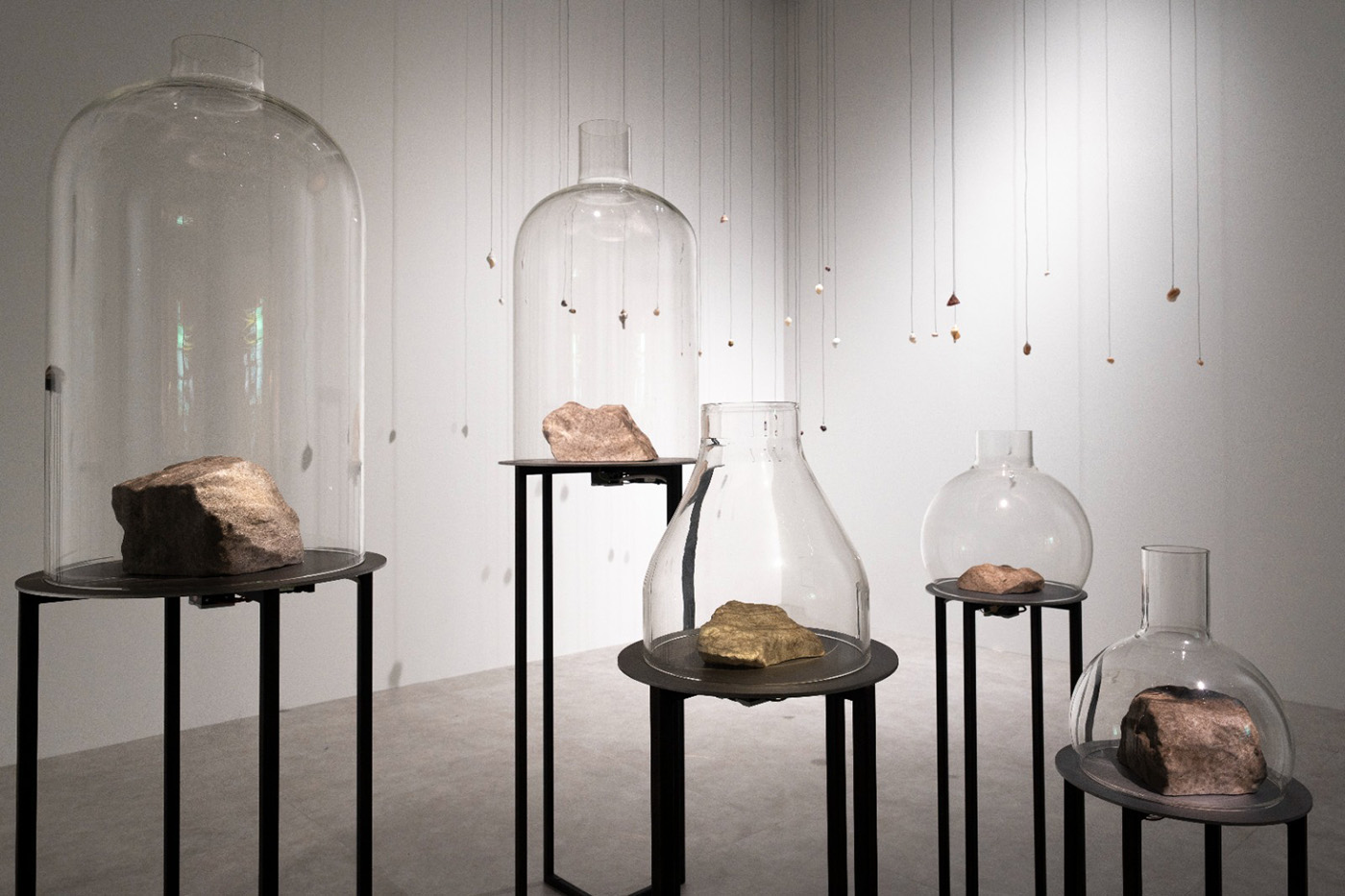 蘇詠寶《雨水的味道》裝置作品於香港藝術館展出