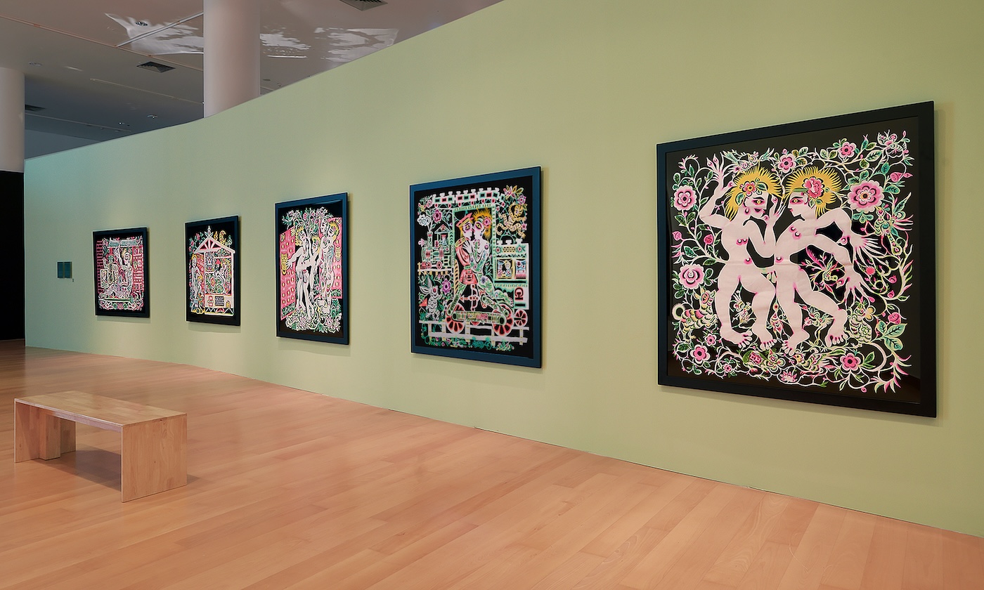 “SPECTROSYNTHESIS II – Exposure of Tolerance: LGBTQ in Southeast Asia”,  Bangkok Art and Culture Centre, Bangkok, Thailand