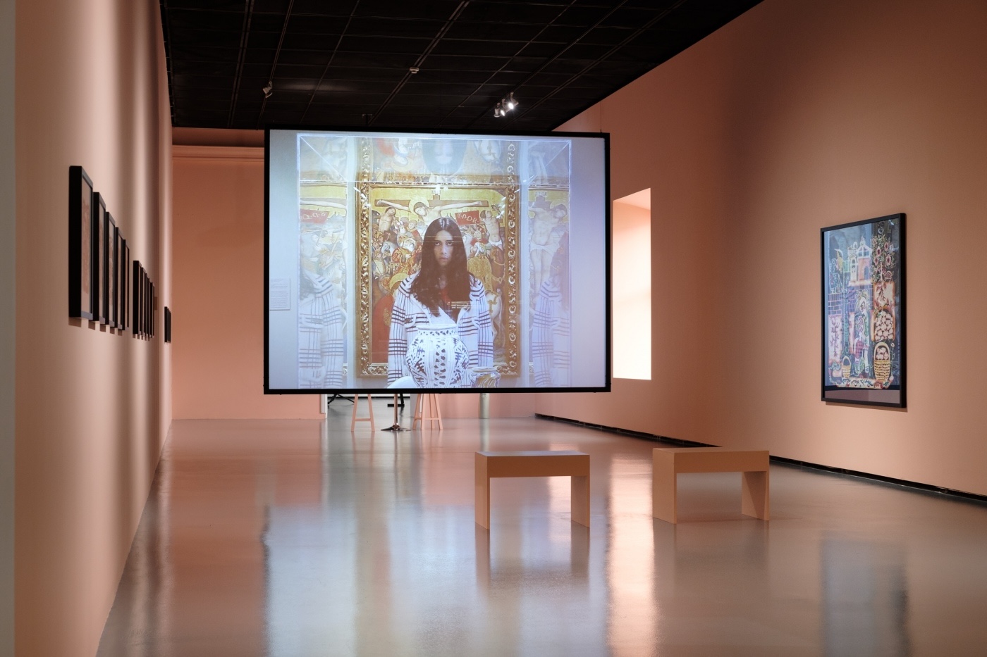 “Crack Up — Crack Down”, Ujazdowski Castle Centre for Contemporary Art, Warsaw, Poland