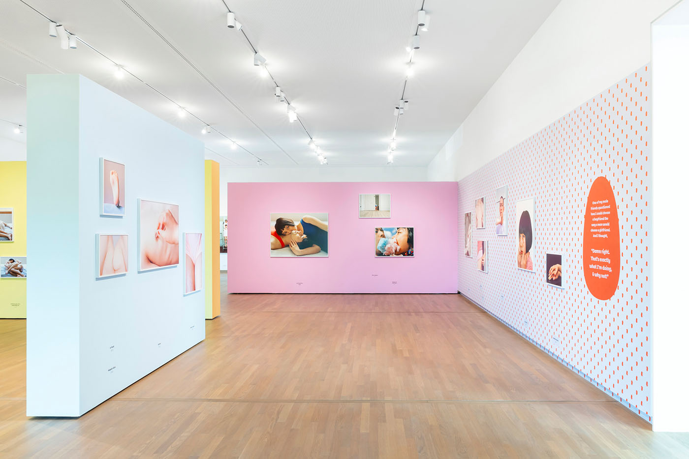 Pixy Liao’s solo exhibition “Between Us” at MORE Museum, Netherlands