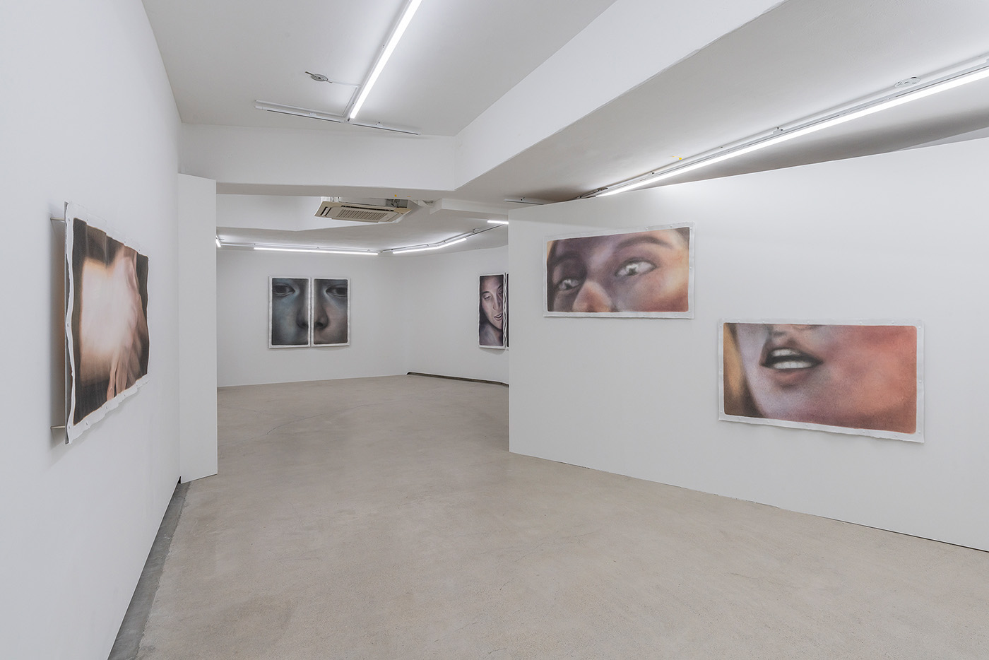 “Afterglow in between”, Primary Practice, Seoul, Korea