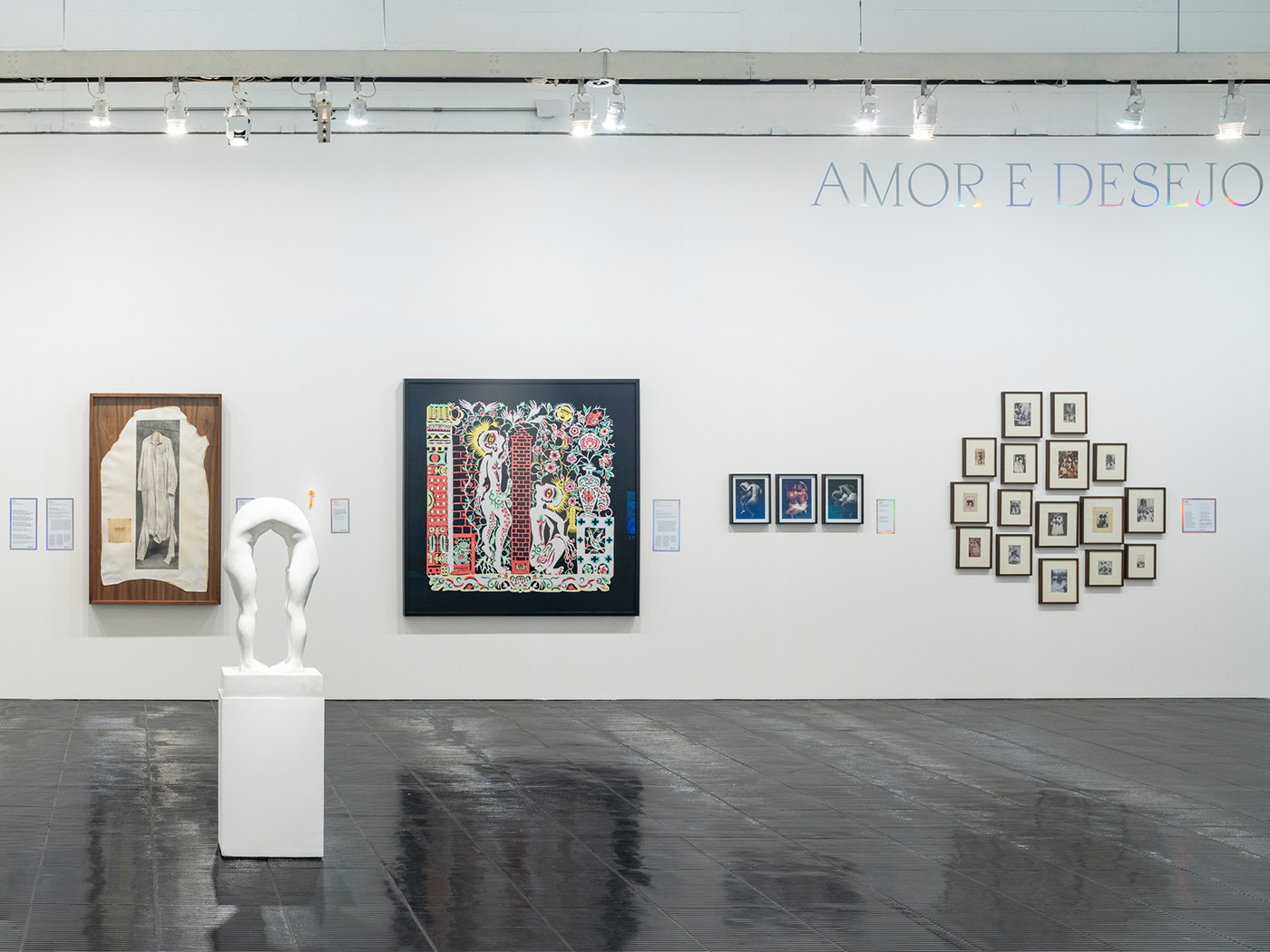 “Queer Histories”, Museu de Arte de São Paulo, São Paulo, Brazil