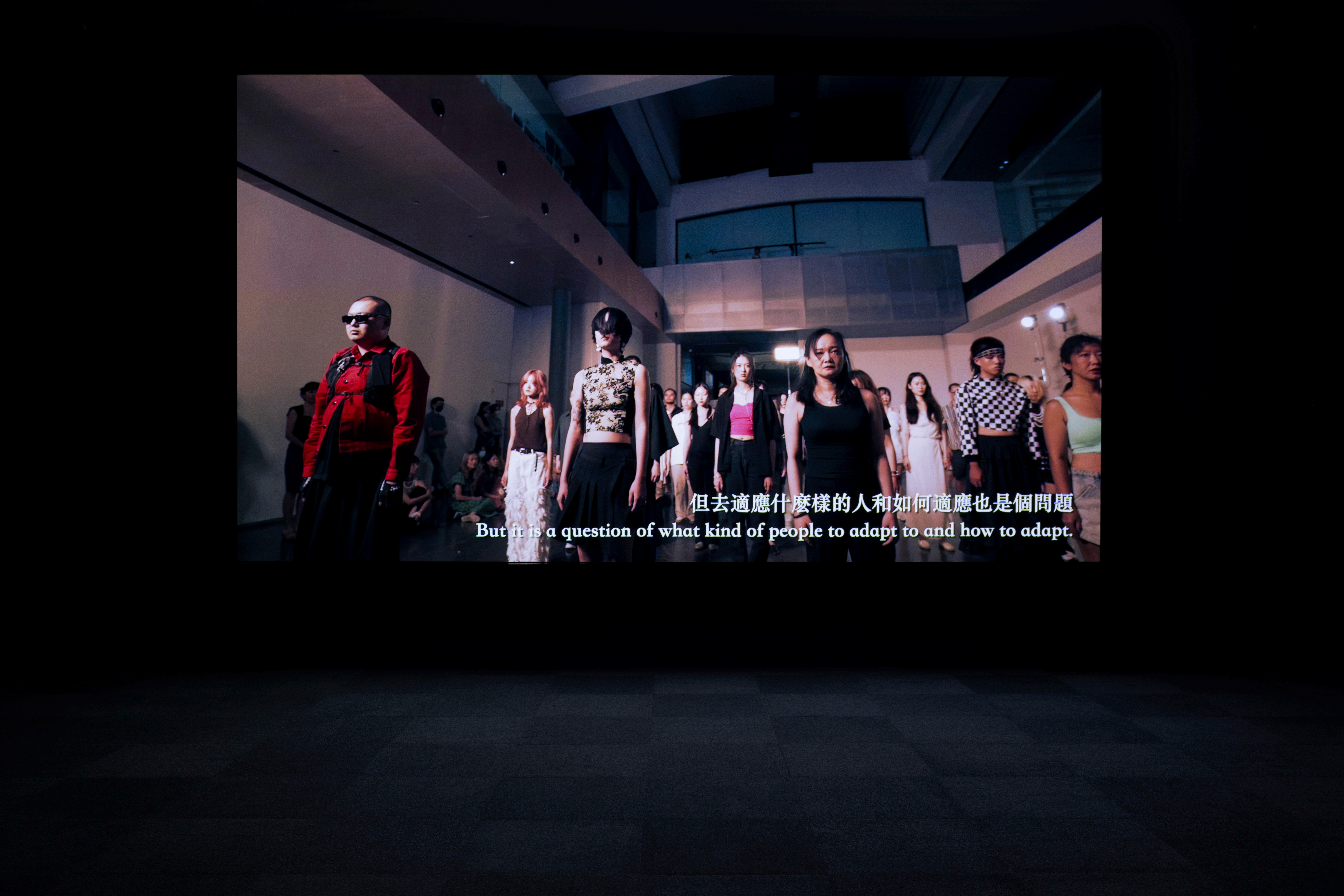 The 11th Asia Pacific Triennial of Contemporary Art, Queensland Art Gallery and Gallery of Modern Art, Queensland, Australia