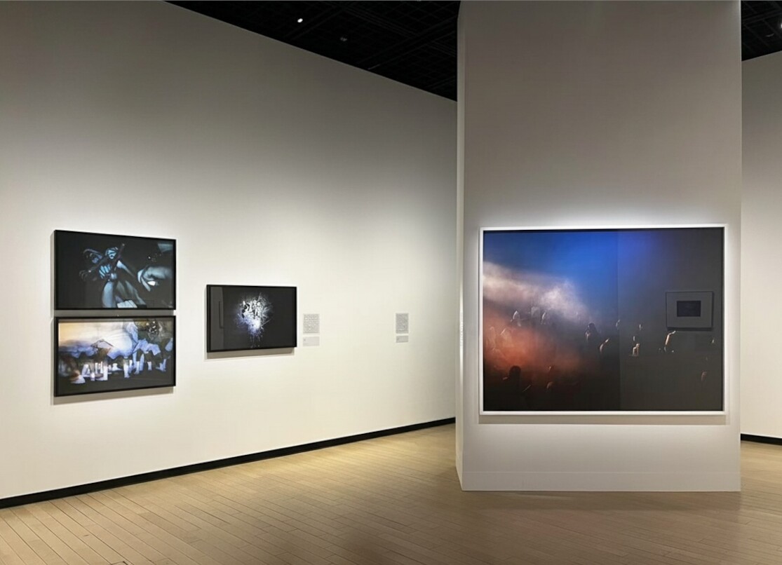 陳維的作品於東京都写真美術館的收藏展覽展出