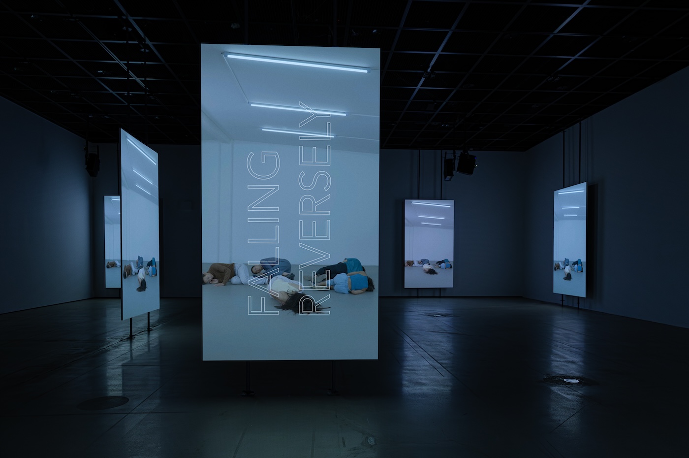 Isaac Chong Wai participates in a group exhibition at Jeonnam Museum of Art, South Korea