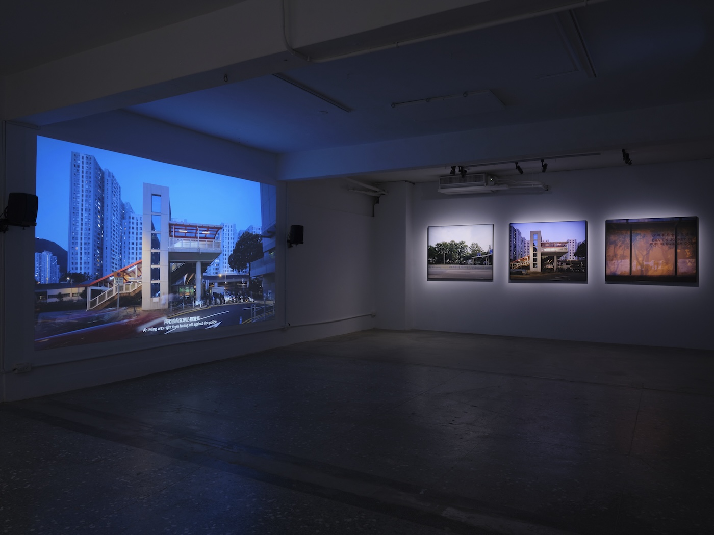 South Ho Siu Nam will participate in a group exhibition at Taiwan Contemporary Culture Lab