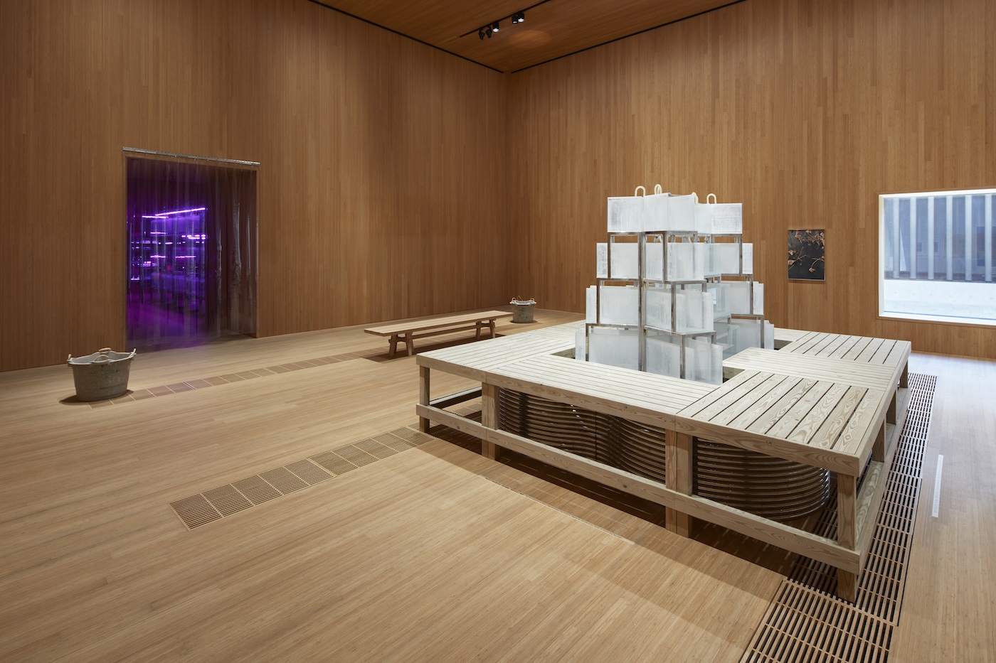 Trevor Yeung solo exhibition “Courtyard of Detachments” will be held at M+