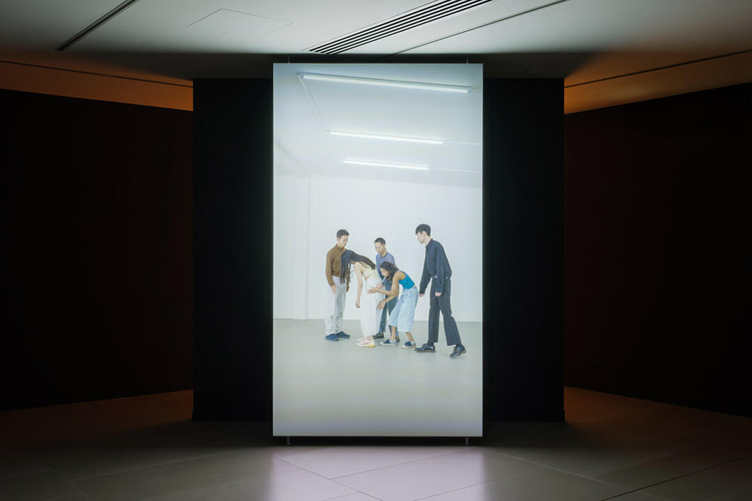「Tender Comrade」，白兔美術館，澳洲悉尼