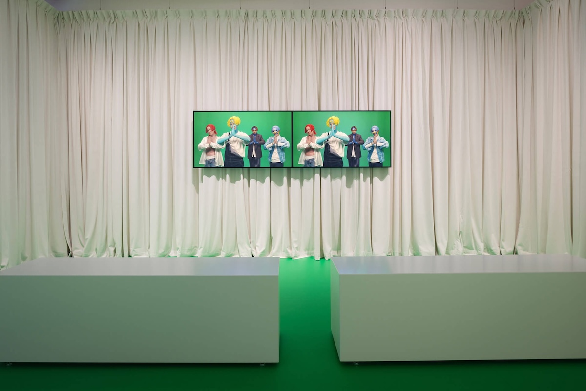 “Tender Comrade”, White Rabbit Gallery, Sydney, Australia