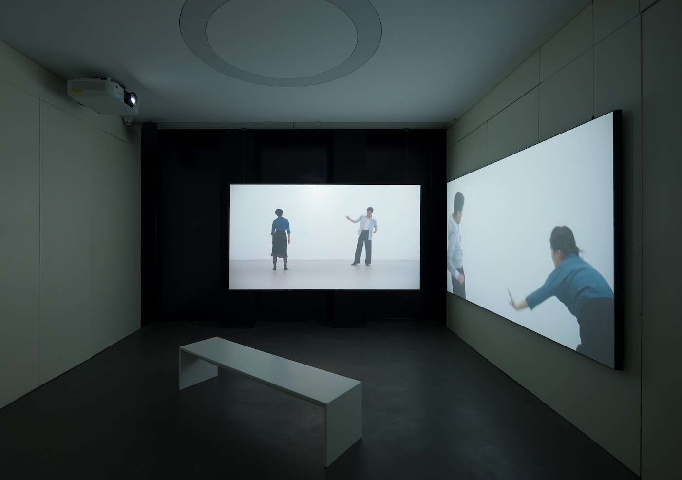 郝敬班及王拓將參與上海外灘美術館的群展「偉大的掩飾」