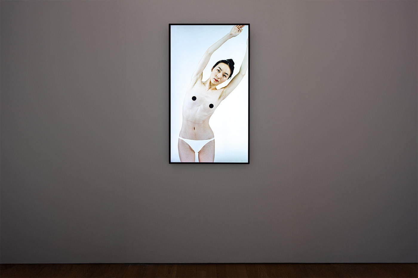 「保持在線：雲中遊蕩」，大館當代美術館，香港