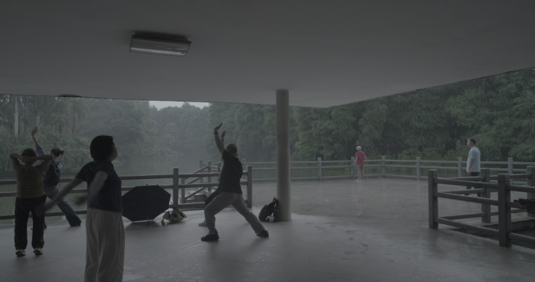 王拓的作品將於蒙特婁加拿大建築中心舉辦的群展展出