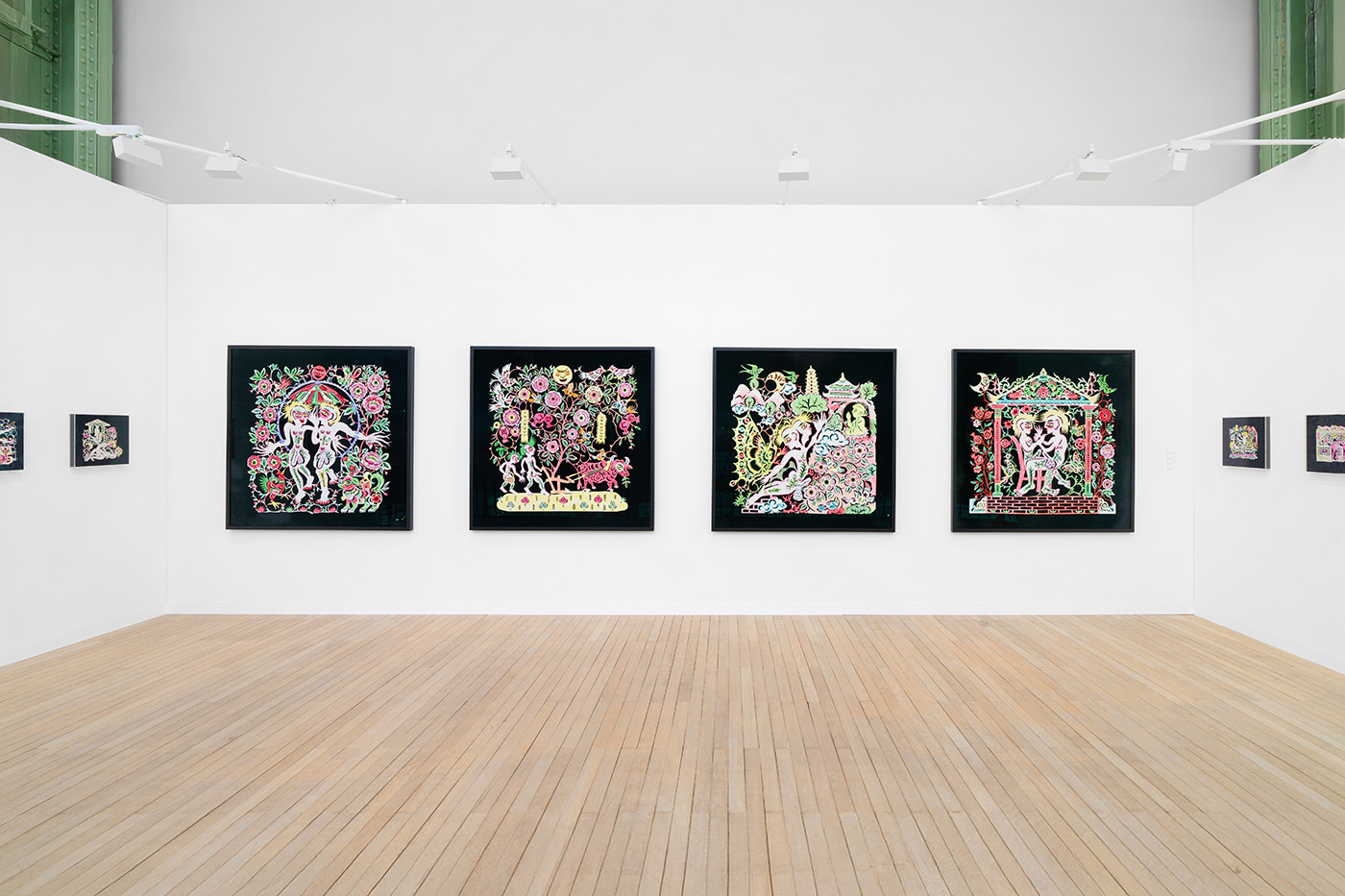 Art|Basel Paris 2025