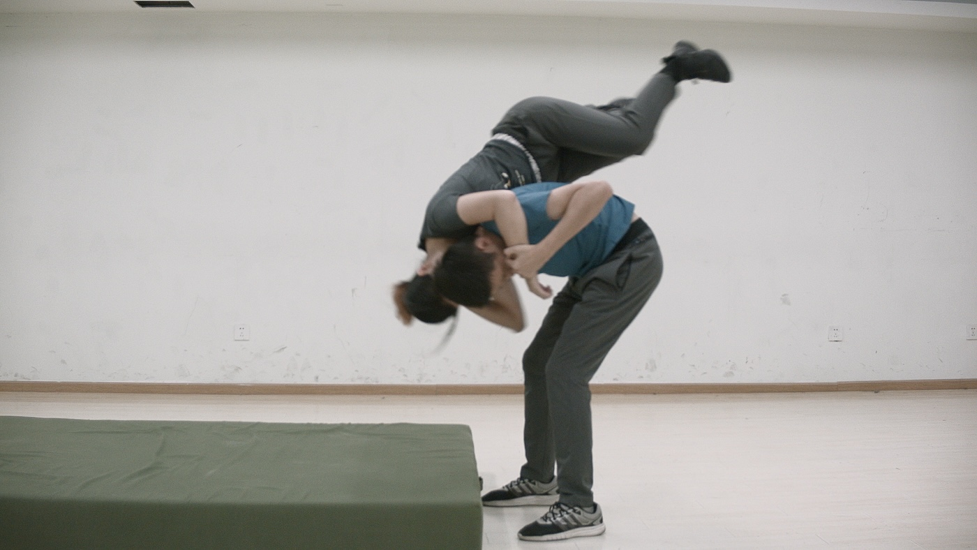 Hao Jingban’s work will be on view in a group exhibition at Rockbund Art Museum, Shanghai