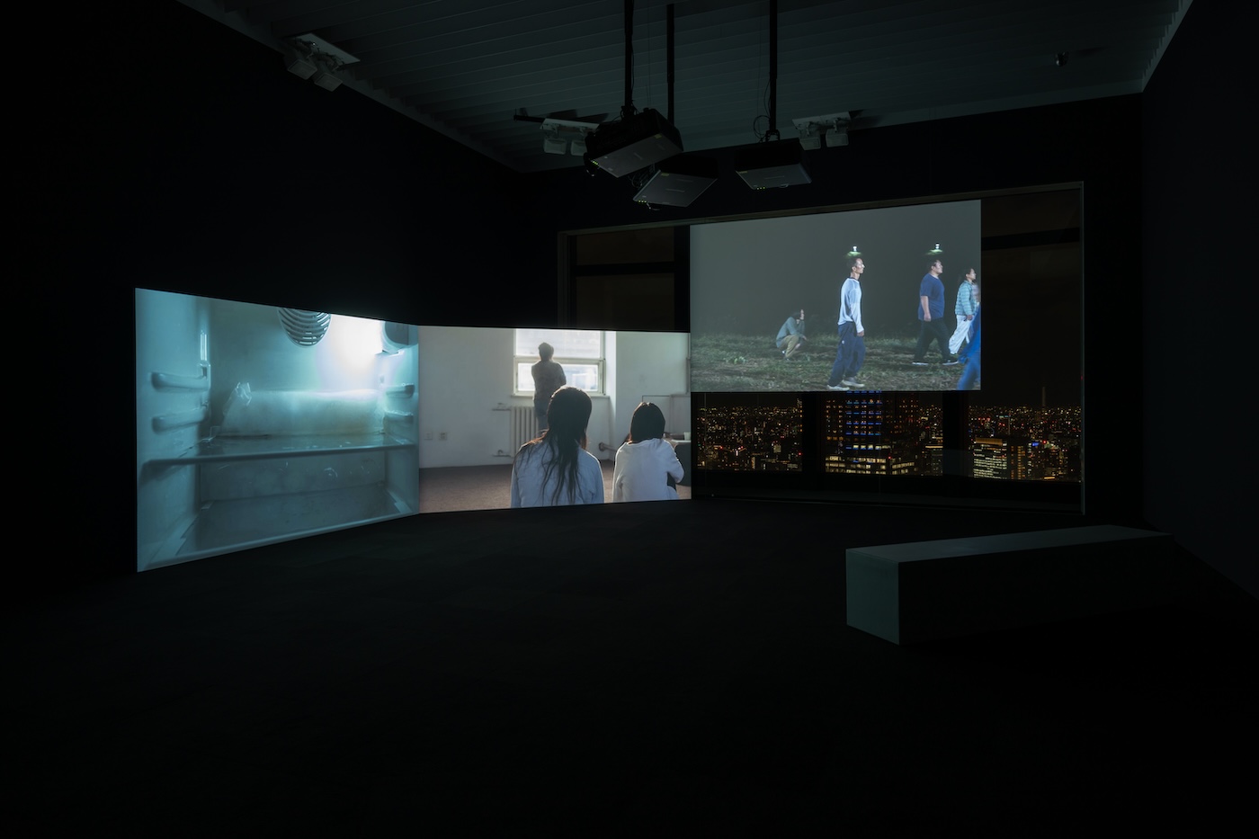 “MAM Collection 021: Hao Jingban”, Mori Art Museum in Tokyo, Japan