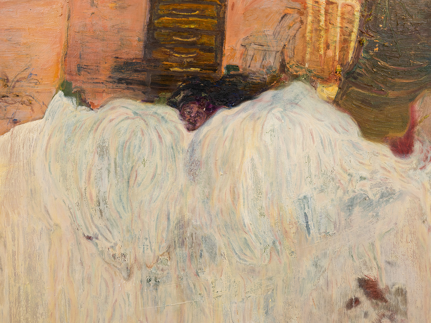 Un Cheng: Bedroom Paintings