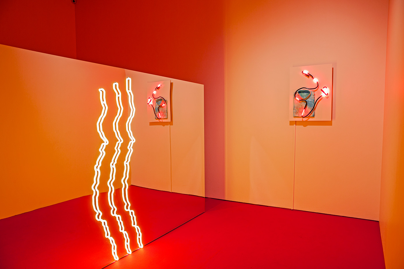 「Table, Mirror, Waiter & The Ghost」,Maria Bonnier Dahlin Foundation Grant 獲獎者,Bonniers Konsthall,斯德哥爾摩,瑞典